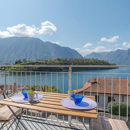 Lake Como Apartment With Balcony And Private Parking 欧苏西奥 外观 照片